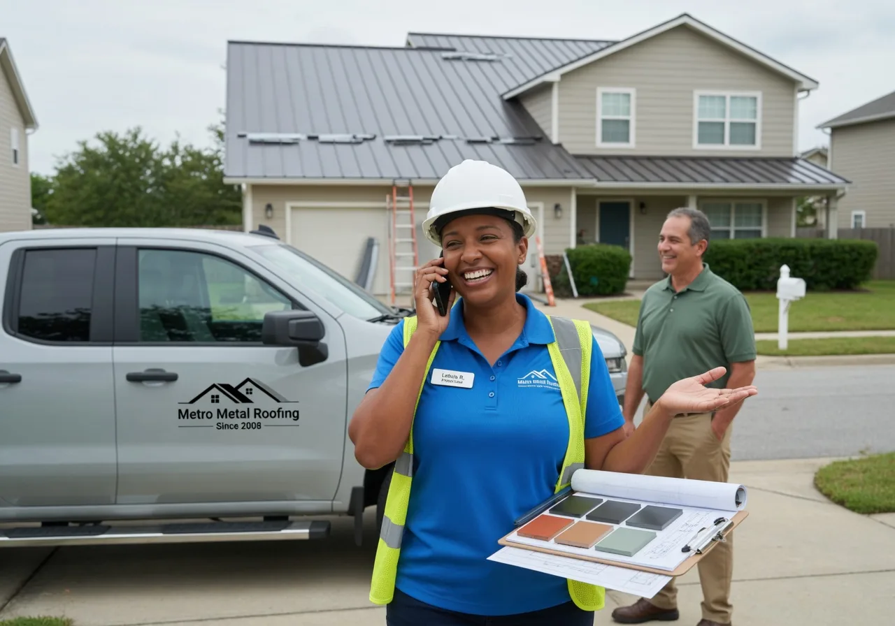 Metal Roofing Installation Lagunitas, CA FAQs